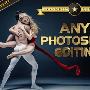 Any Product Image Editing
