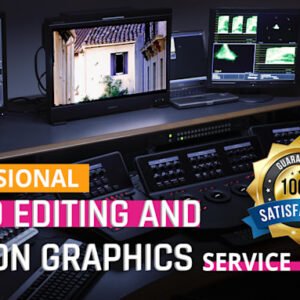 Video Editing Pro